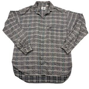 Vintage button down shirt